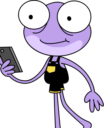 Hypr Mascot