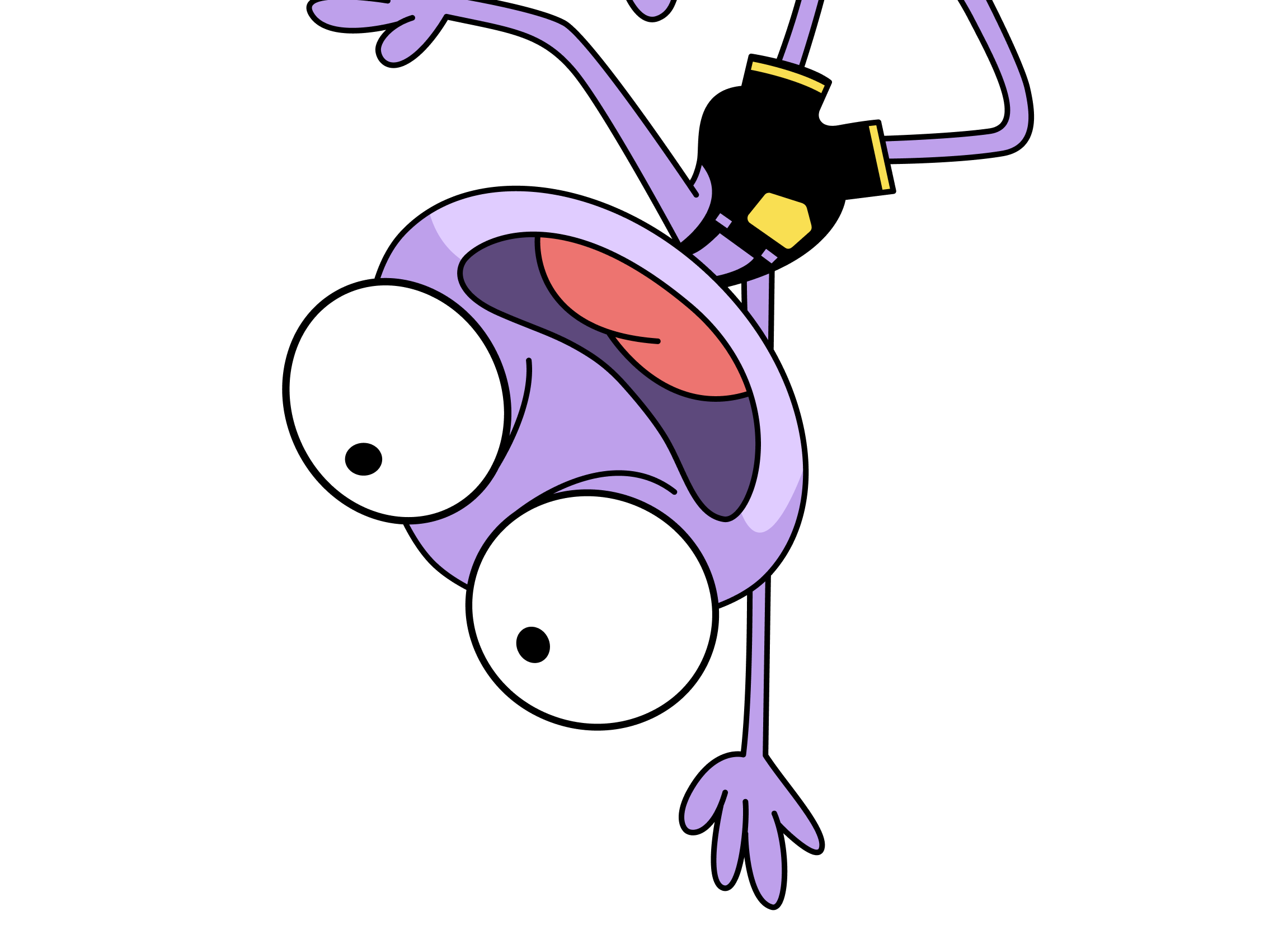 HYPR Mascot