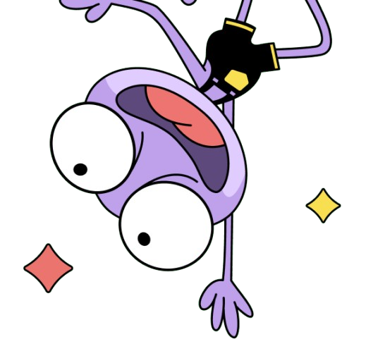 HYPR Mascot