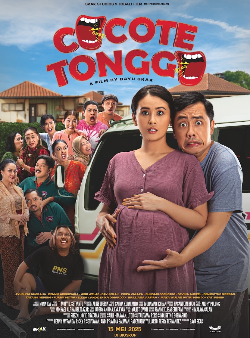 Cocote Tonggo (2025)